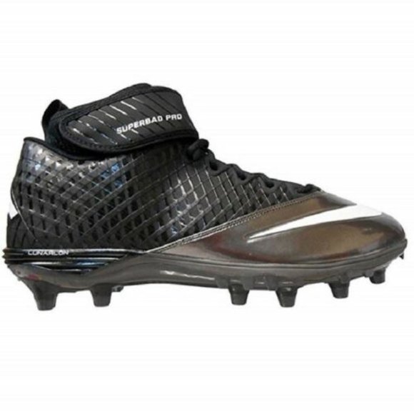 NIKE Lunar Super Bad Pro TD Football Cleats 511334 - Picture 1 of 8